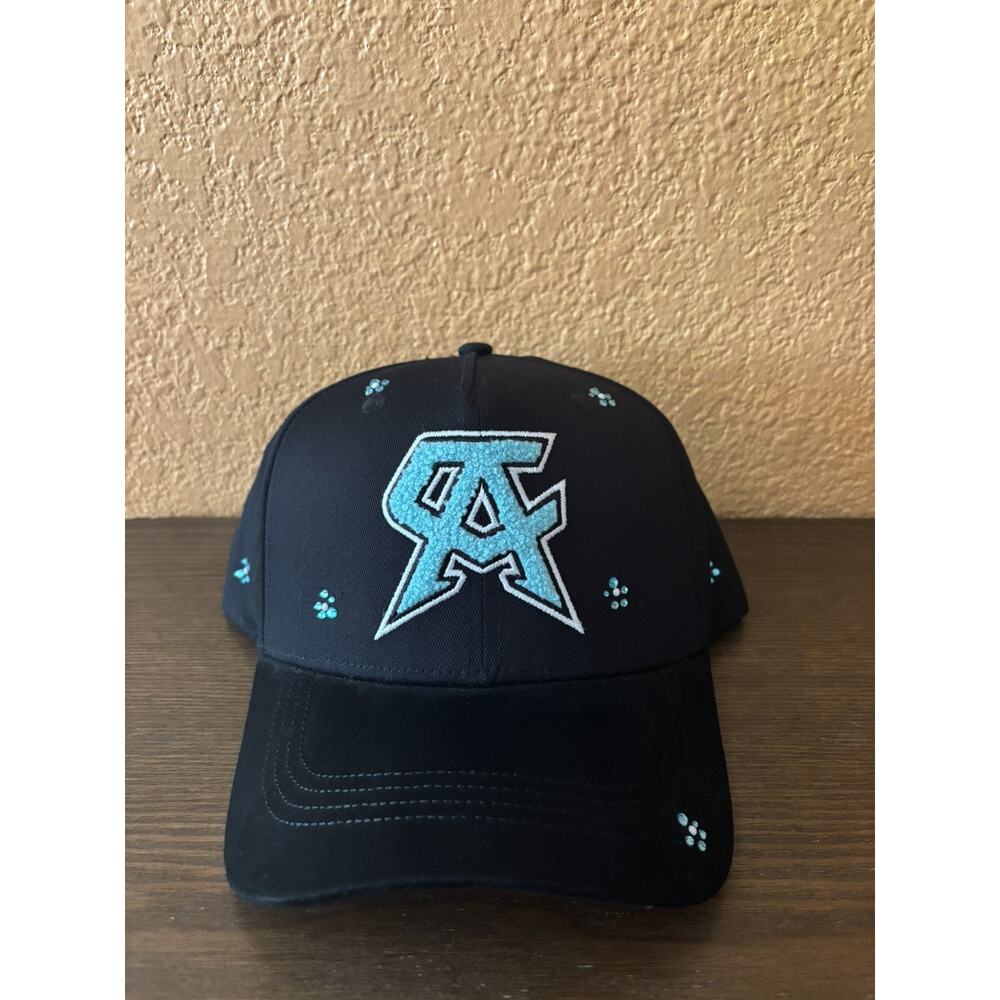 Dandy Hats Canelo Alvarez X CA Tiffany Snapback Adjustable Authentic